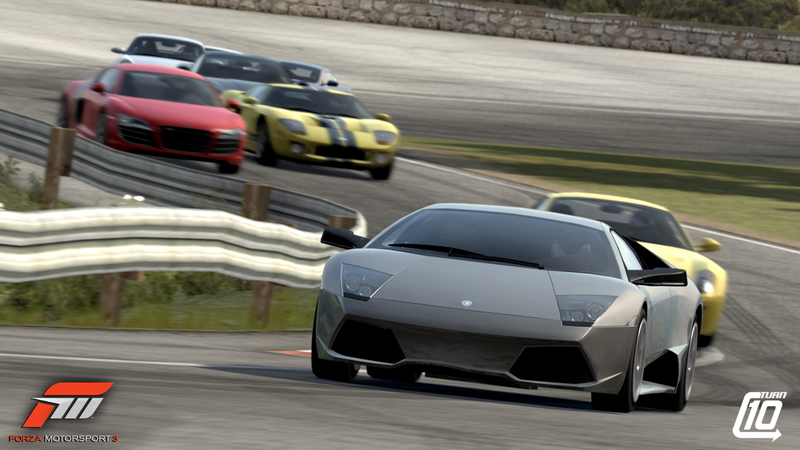 Illustration for article titled Forza 3 Will Deliver Nearly Limitless Online Multiplayer Variety